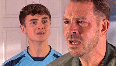 Darren confronts abuser JJ in Hollyoaks- but a gutting twist follows