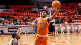 Short-handed UTEP men’s team falls 60-56 at Sam Houston