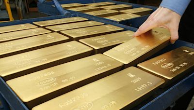 Gold price hits an all-time high as bets on rate cuts and a Trump win fuel the precious metal