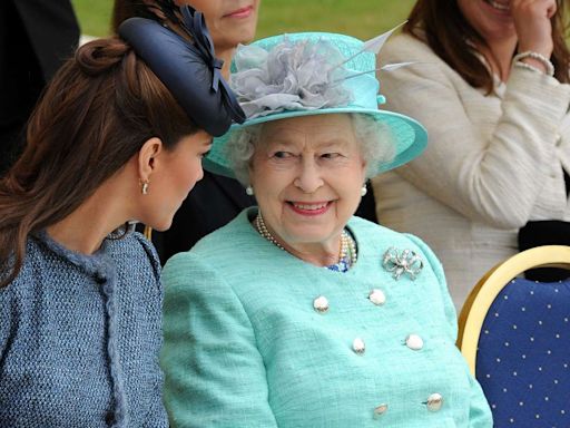 Kate Middleton Reportedly Asked Queen Elizabeth II to Agree to This One Condition Before She Married Prince William