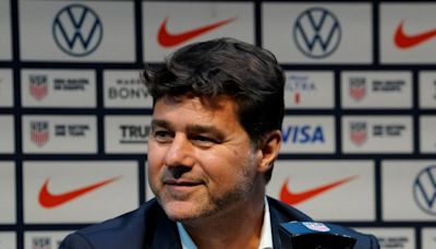 ️ Pochettino reveals what formations he will use as USMNT coach