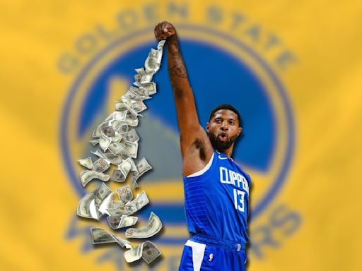Is Paul George Really Signing 4-Year USD 200M Contract With Warriors? Exploring Viral Tweet