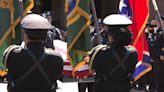 Memphis Police Officer killed in line of duty laid to rest