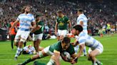 South Africa vs Argentina LIVE: Rugby Championship result and reaction as Springboks hold off Pumas