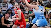 Foul On Caitlin Clark Upgraded To Flagrant; Chennedy Carter Blasted By Media