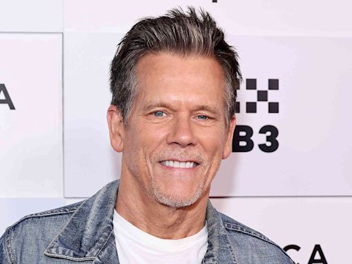 Kevin Bacon Once Disguised Himself as a ‘Regular Person’ for a Day and Realized ‘This Sucks’