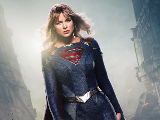 ...Supergirl Was Going To Carry A Lot Of Pressure': Melissa Benoist Explains How Glee Prepared Her For The Arrowverse...