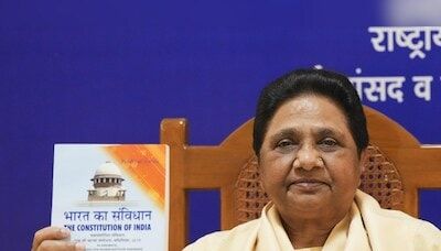 Armstrong murder: Mayawati says real culprits not held, demands CBI probe