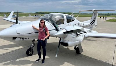 'She was super nice': 26-year-old pilot dead after single-engine plane crash in Niagara County