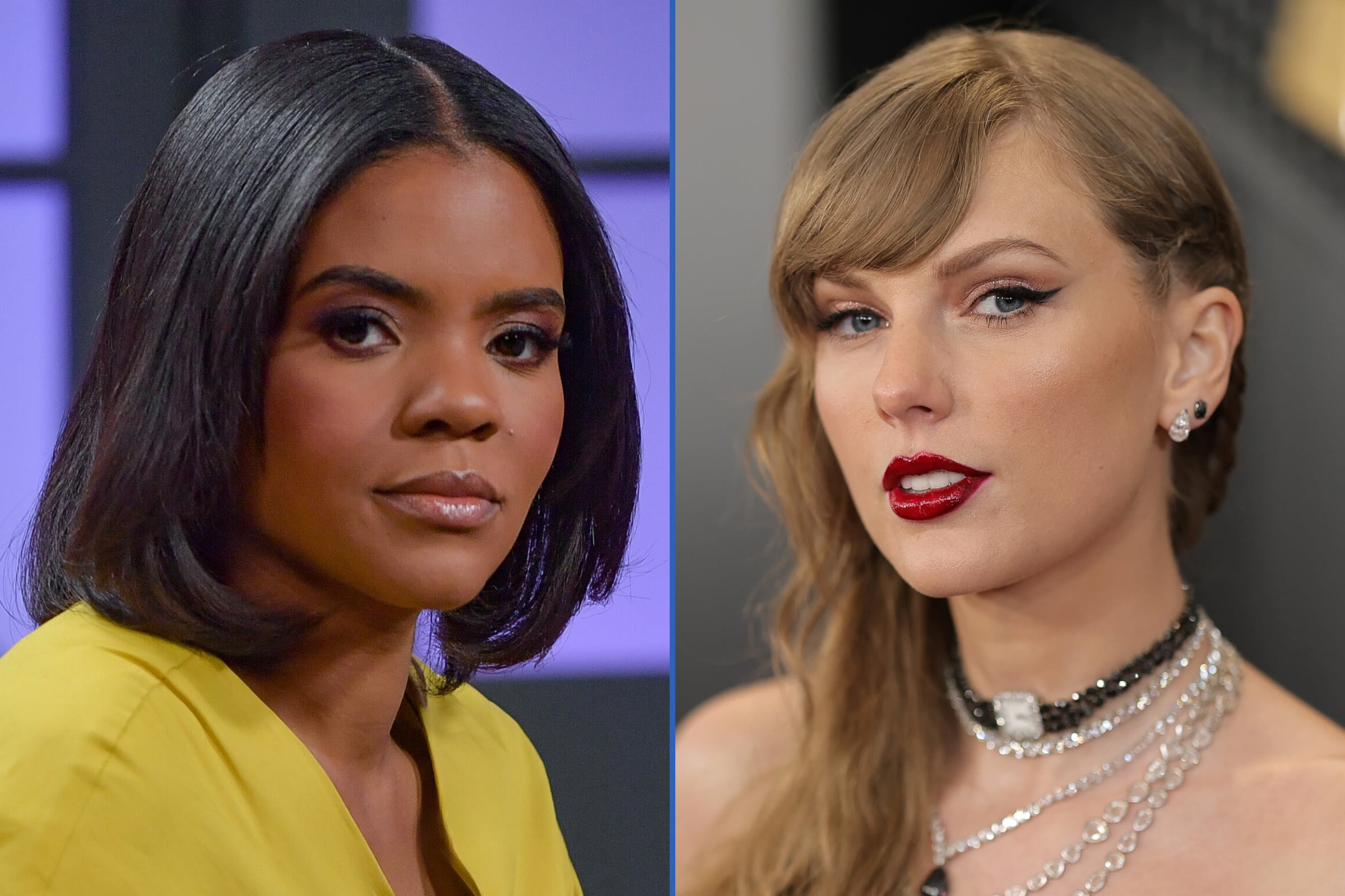 Candace Owens calls Taylor Swift a "radical feminist" in Jason Kelce rant