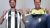 Juventus 2024-25 kit: New home, away, third & goalkeeper jerseys, release dates, shirt leaks & prices | Goal.com English Saudi Arabia
