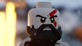 ¡Gratis! Fan convierte a God of War: Ragnarök en un juego de LEGO que ya puedes jugar en PC