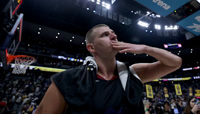 年度MVP的偉大價值！Nikola Jokic完全統治比賽助金塊搶下聽牌戰 - NBA - 籃球 | 運動視界 Sports Vision