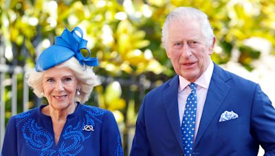 King Charles, Queen Camilla and Royal Family Members Take Over the Late Queen's Former Patronages