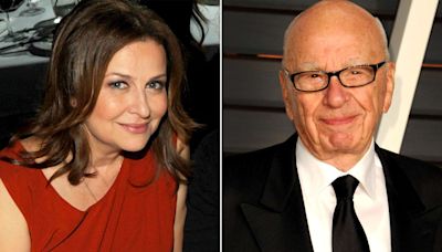 Who Is Rupert Murdoch's Wife? All About Elena Zhukova