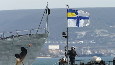 Ukraine's Navy gets Black Sea warship boost