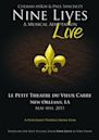 Nine Lives: A Musical Adaptation Live