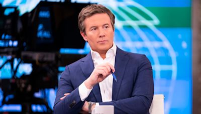 Jeff Glor Departing CBS News as Paramount Layoffs Hit Division