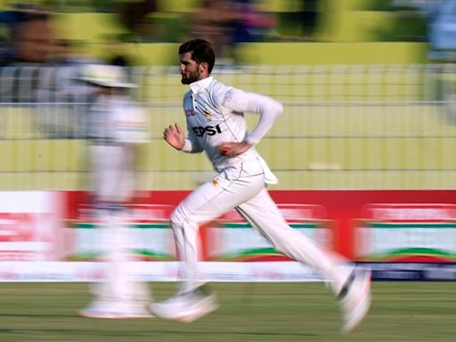 Pakistan Vs England: Shaheen Shah Afridi Joins 15-Member Squad For First Test - Check Full Roster