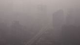 Haze lingers in Beijing as fog blankets parts of north China