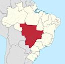 Central-West Region, Brazil