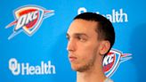 OKC Thunder forward Aleksej Pokusevski suffers right arm fracture