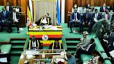 Uganda passes a law making it a crime to identify as LGBTQ