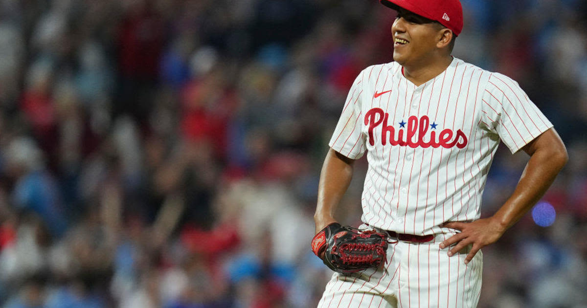 Philadelphia Phillies starter Ranger Suarez named NL Pitcher of the Month