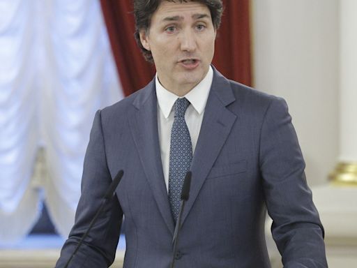 El líder de la oposición en Canadá es expulsado de la Cámara Baja por insultar a Trudeau