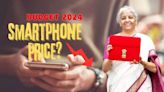 Budget 2024: Smartphone Prices In India Set To Decrease? Here's What The Industry Experts Say