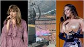 Taylor Swift and Beyoncé fans speak out about sale of ‘obstructed’ and ‘no view’ tour tickets