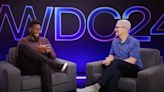 Tim Cook talks Apple Intelligence, OpenAI, and iconic Apple products