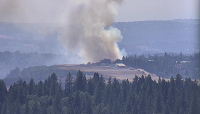 Pay Fire: Evacuations in place due to fast moving blaze in El Dorado County