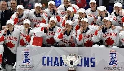 Canada-U.S. women's hockey cross-border rivalry ratchets up