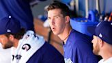 Dodgers P Walker Buehler making 2024 debut vs. Marlins after almost 2 years recovering from elbow surgery