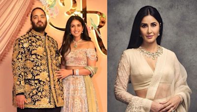 Anant Ambani & Radhika Merchant Sangeet Night: Katrina & 3 Other Top Heroines Did Not Attend Regal Party; WHY