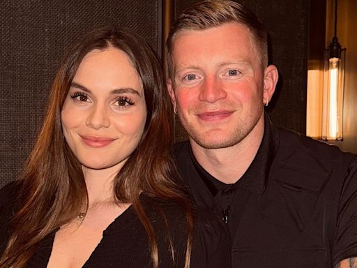 Holly Ramsay shares surprising details of post-Olympics date night with swimmer Adam Peaty