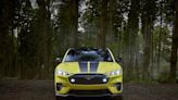 Ford Lowers Prices for Mustang Mach-E Rally