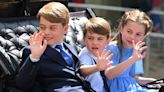 Prince George, Princess Charlotte, and Prince Louis Receive New Titles