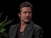 "Between Two Ferns with Zach Galifianakis" Brad Pitt