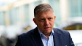 Slovakia's prime minister in 'life-threatening condition' after being shot