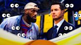 Brian Windhorst drops Lakers JJ Redick-LeBron James 'interview' truth bomb