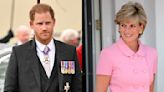 Prince Harry Reportedly Inherited This Significant Artifact From Princess Diana When He Turned 30