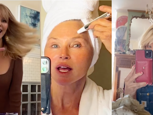 Christie Brinkley, 70, uses these 'powerful' anti-aging products 'every day' — and they're on sale