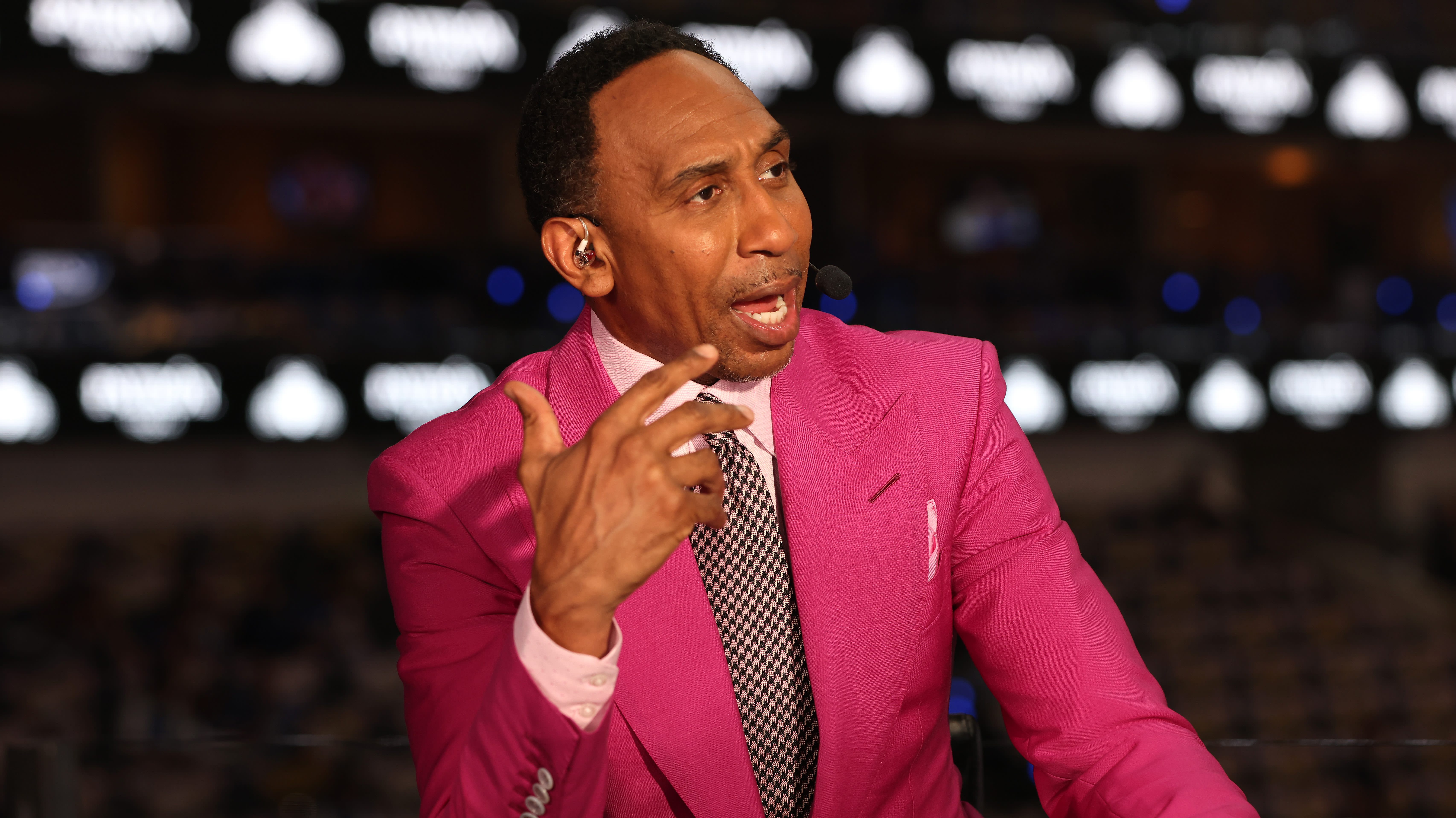 Stephen A. Smith Slams BET Awards For Including O.J. Simpson In 2024 In Memoriam