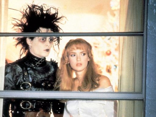 Johnny Depp Almost Didn’t Audition for ‘Edward Scissorhands’ After ’21 Jump Street’: I’m Just a ‘TV Actor Guy’