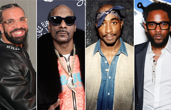 Snoop Dogg on Drake vs. Kendrick: A Game-Changing Rap Beef | 103 JAMZ | Ambie Renee