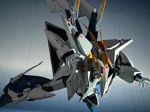 The Xi Gundam From The ‘Gundam Hathaway’ Movie Is Getting A New Toy