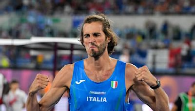 JO 2024 (athlétisme): grosse inquiétude pour la star du saut en hauteur, l'Italien Gianmarco Tamberi, hospitalisé