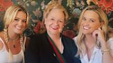 Reese Witherspoon Shares Sweet Three Generations Photo with Mom and Daughter Ava: 'Brunch Crew'